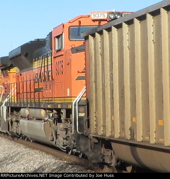 BNSF 9375